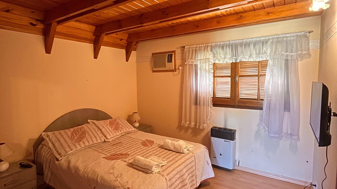 Photo of Bedroom in Villa Del Dique