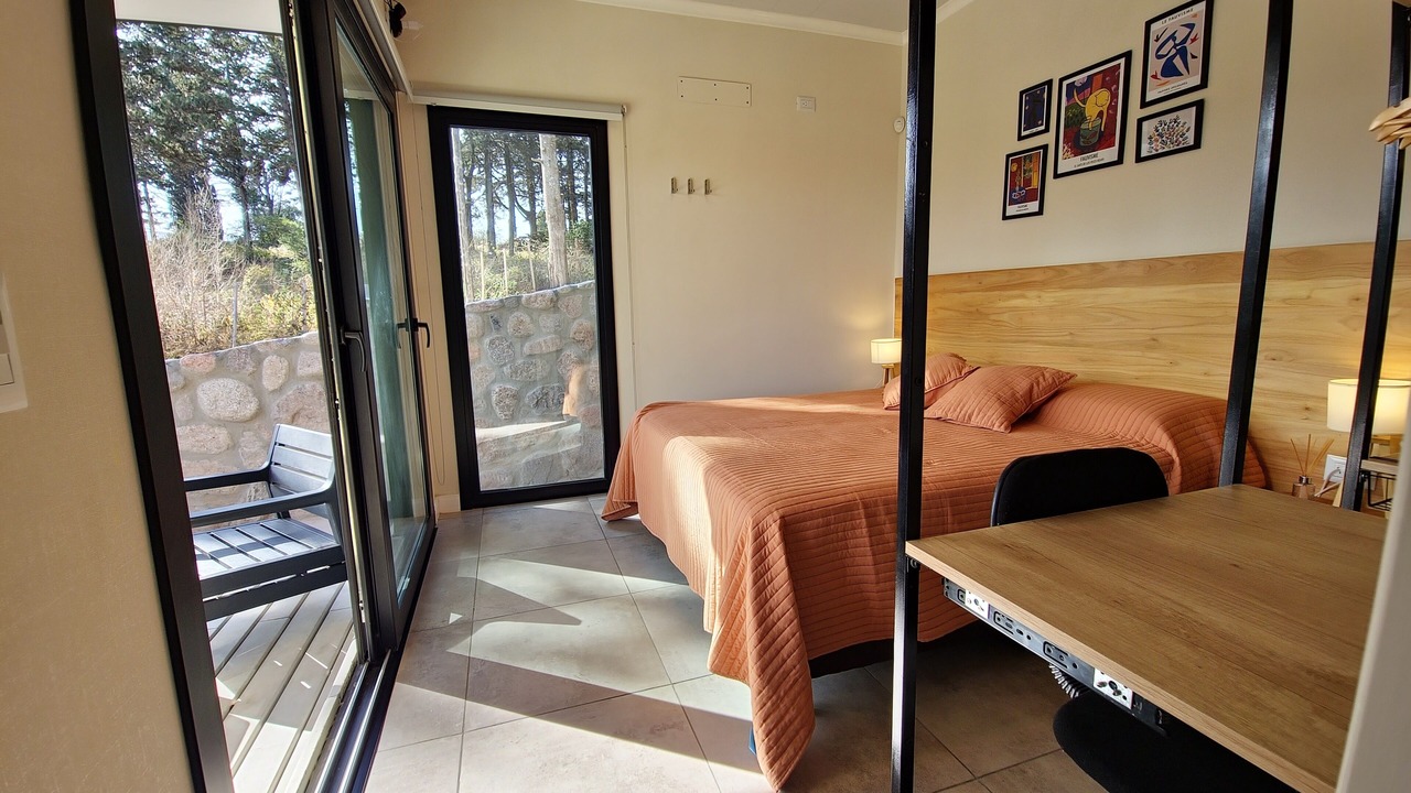 Photo of Bedroom in La Cumbre