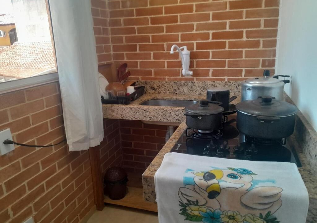 Photo of Kitchen in Santa Cruz Cabralia