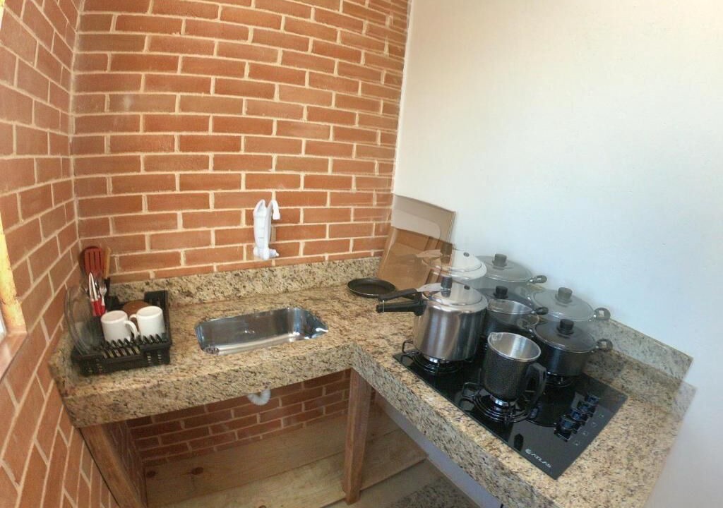 Photo of Kitchen in Santa Cruz Cabralia