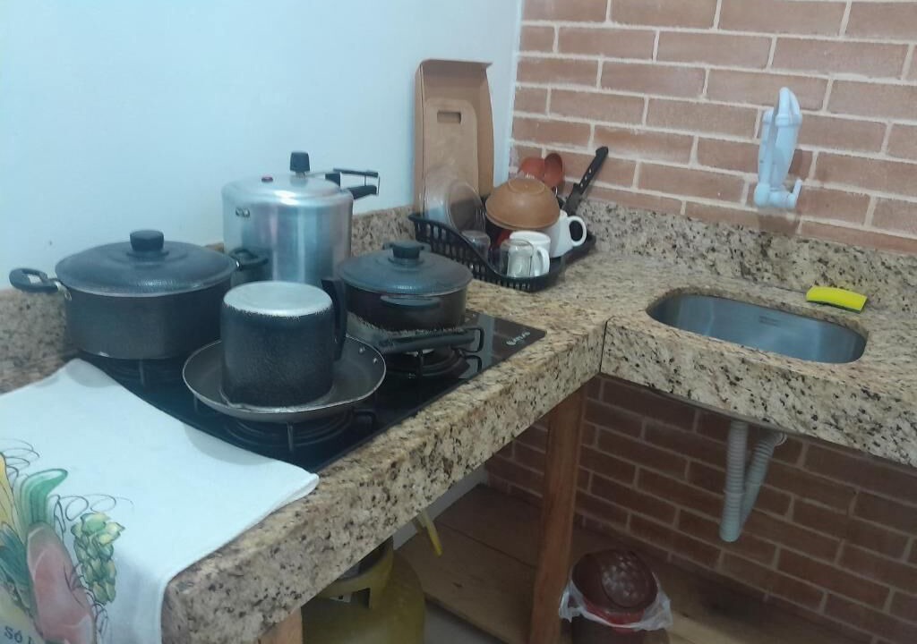 Photo of Kitchen in Santa Cruz Cabralia