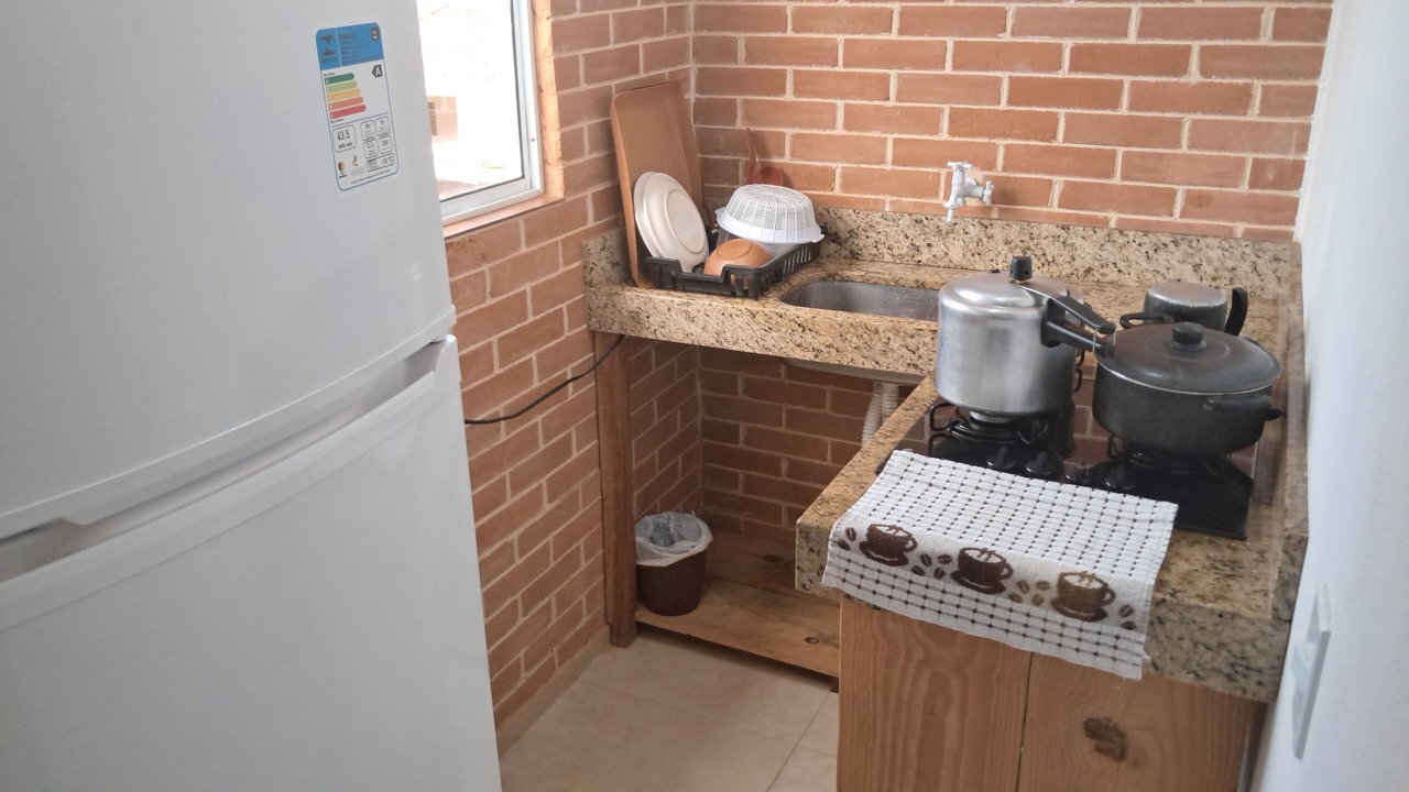 Photo of Kitchen in Santa Cruz Cabralia