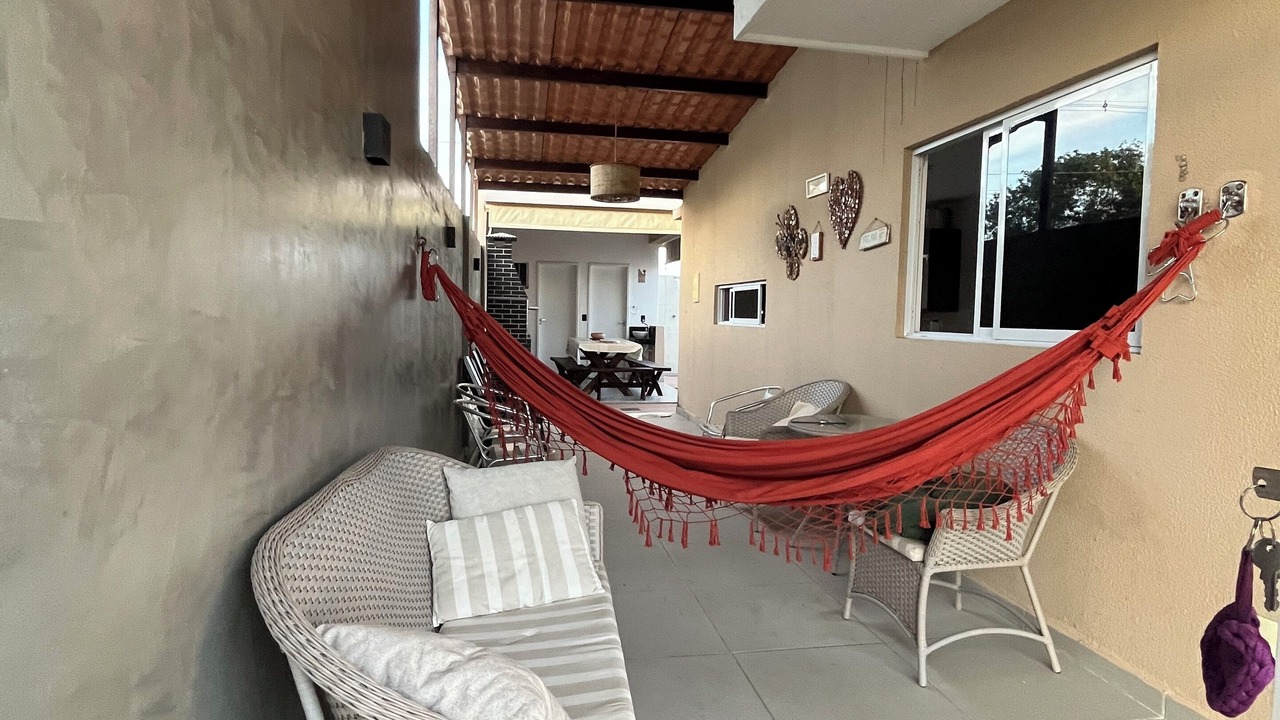 Photo of Patio Balcony in Marechal Deodoro