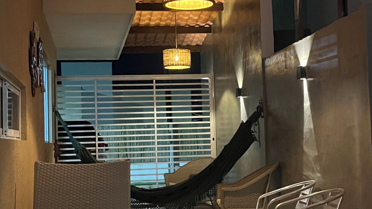 Photo of Patio Balcony in Marechal Deodoro