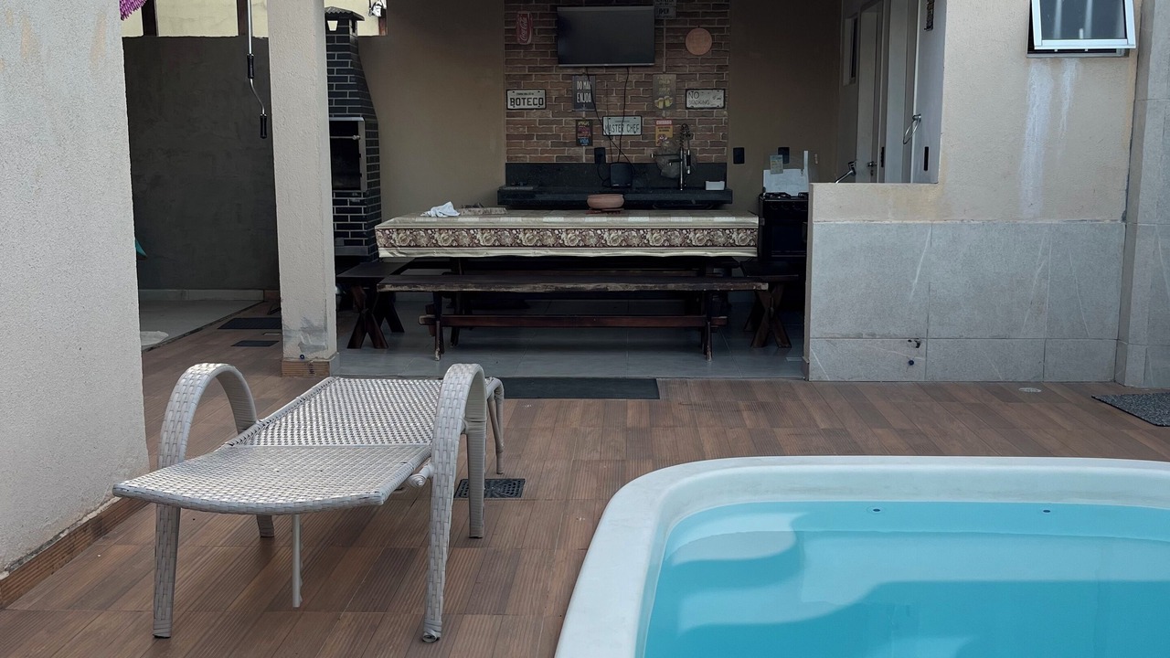 Photo of Patio Balcony in Marechal Deodoro