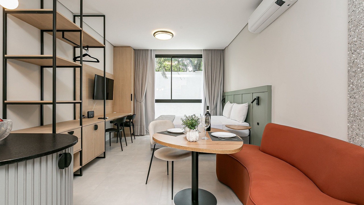 Photo of Livingroom in Santo Antonio de Lisboa