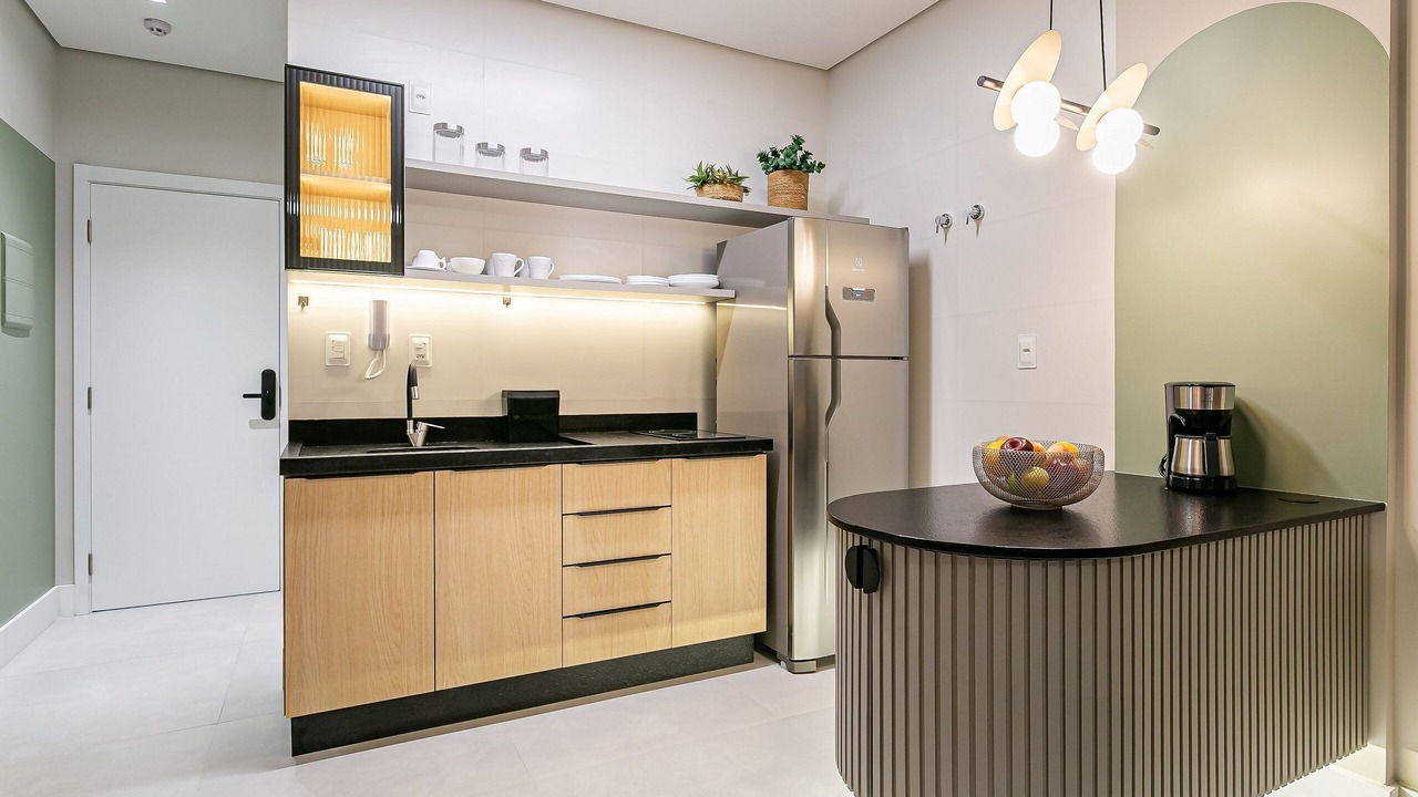 Photo of Kitchen in Santo Antonio de Lisboa
