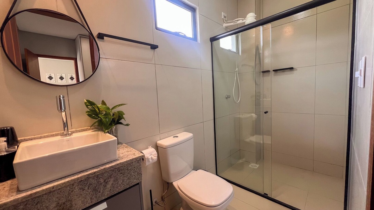 Photo of Bathroom in Japaratinga