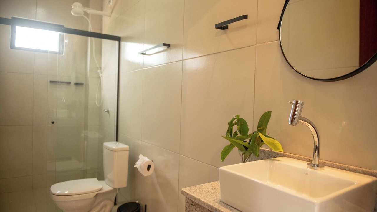 Photo of Bathroom in Japaratinga