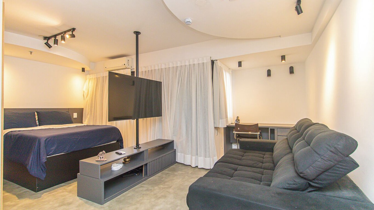 Photo of Bedroom in Brooklin Novo