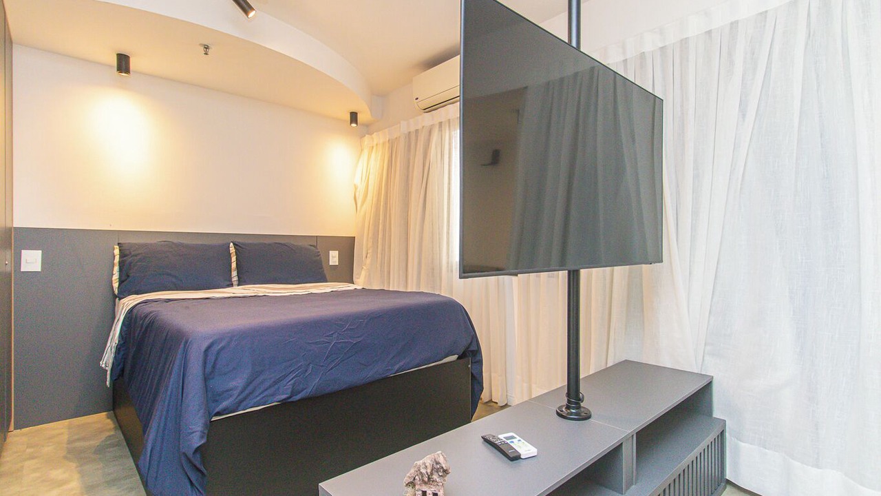 Photo of Bedroom in Brooklin Novo