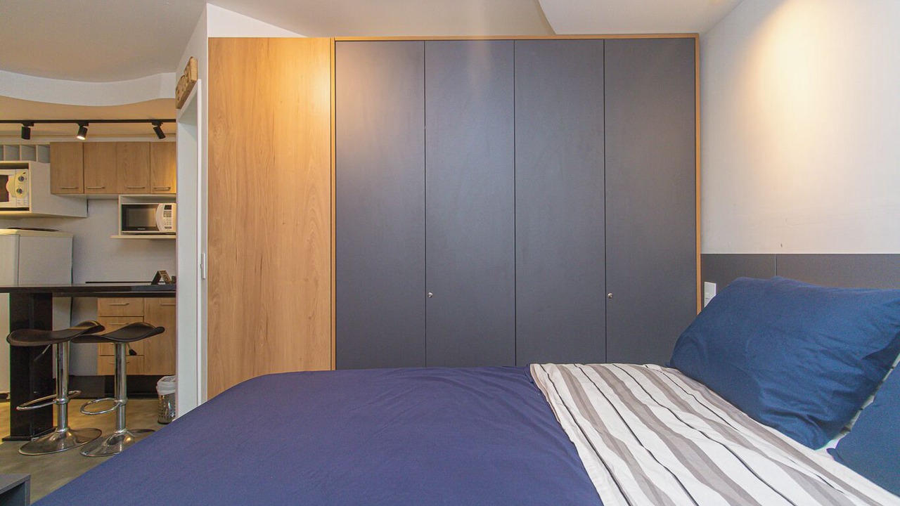 Photo of Bedroom in Brooklin Novo
