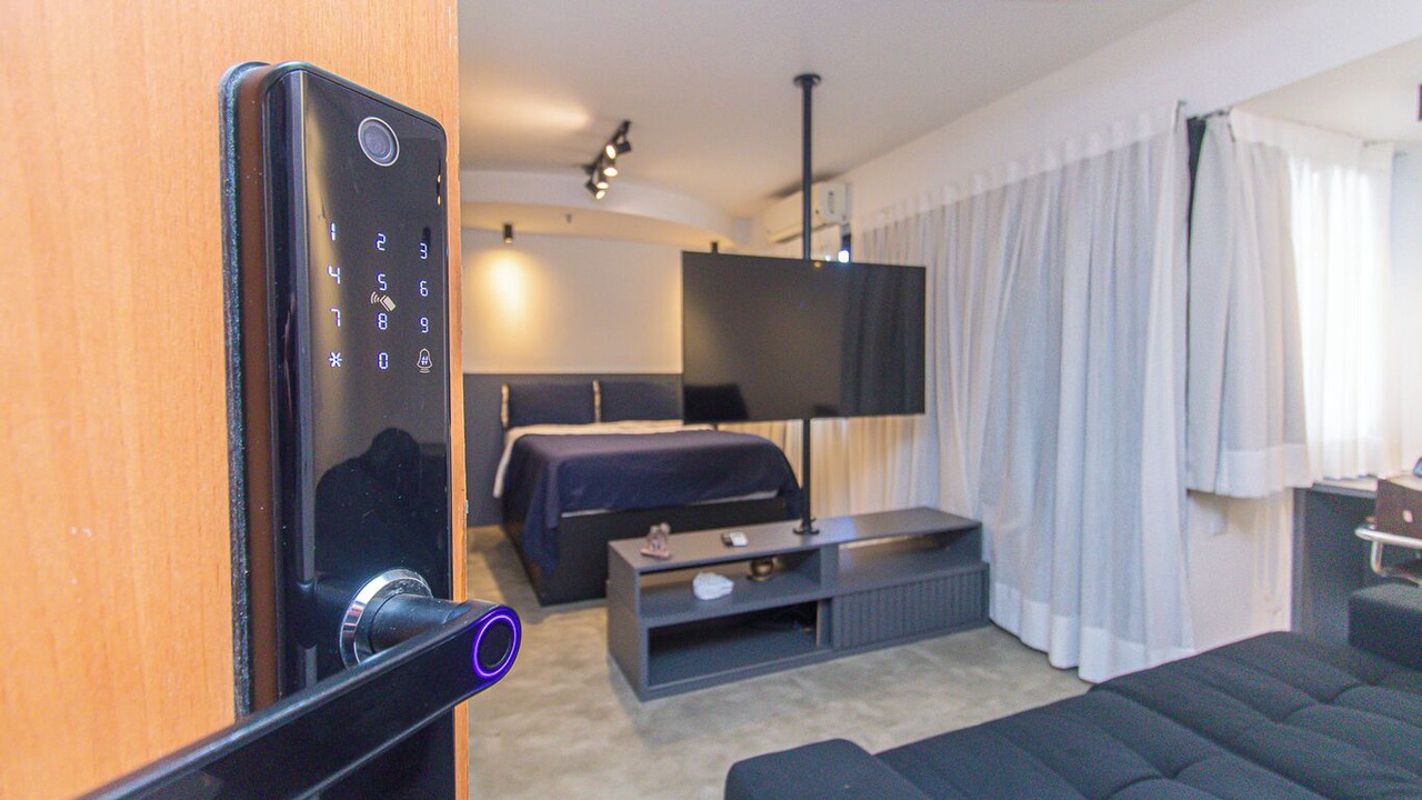 Photo of Bedroom in Brooklin Novo