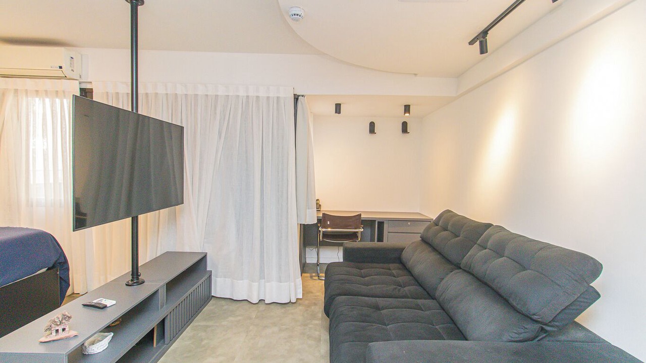 Photo of Livingroom in Brooklin Novo