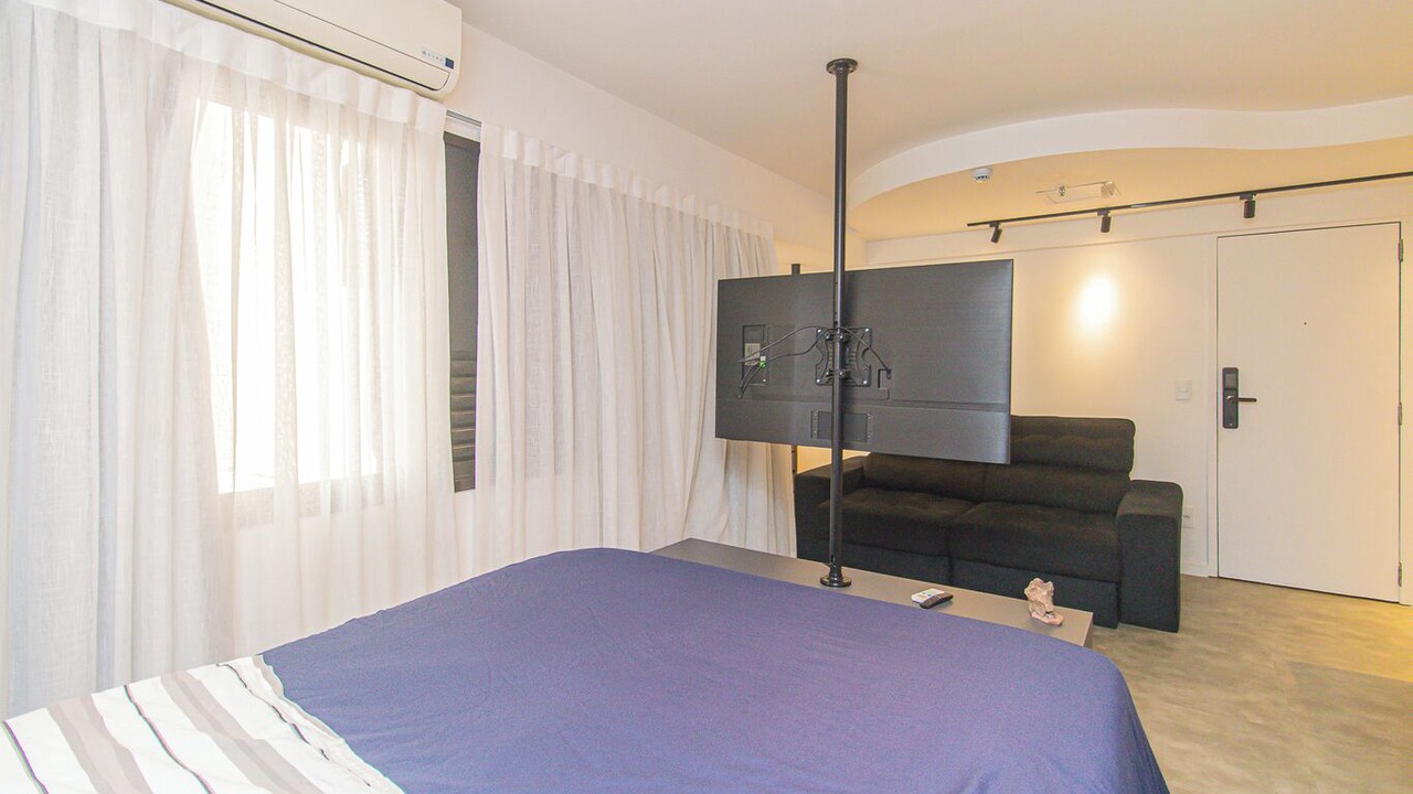 Photo of Bedroom in Brooklin Novo