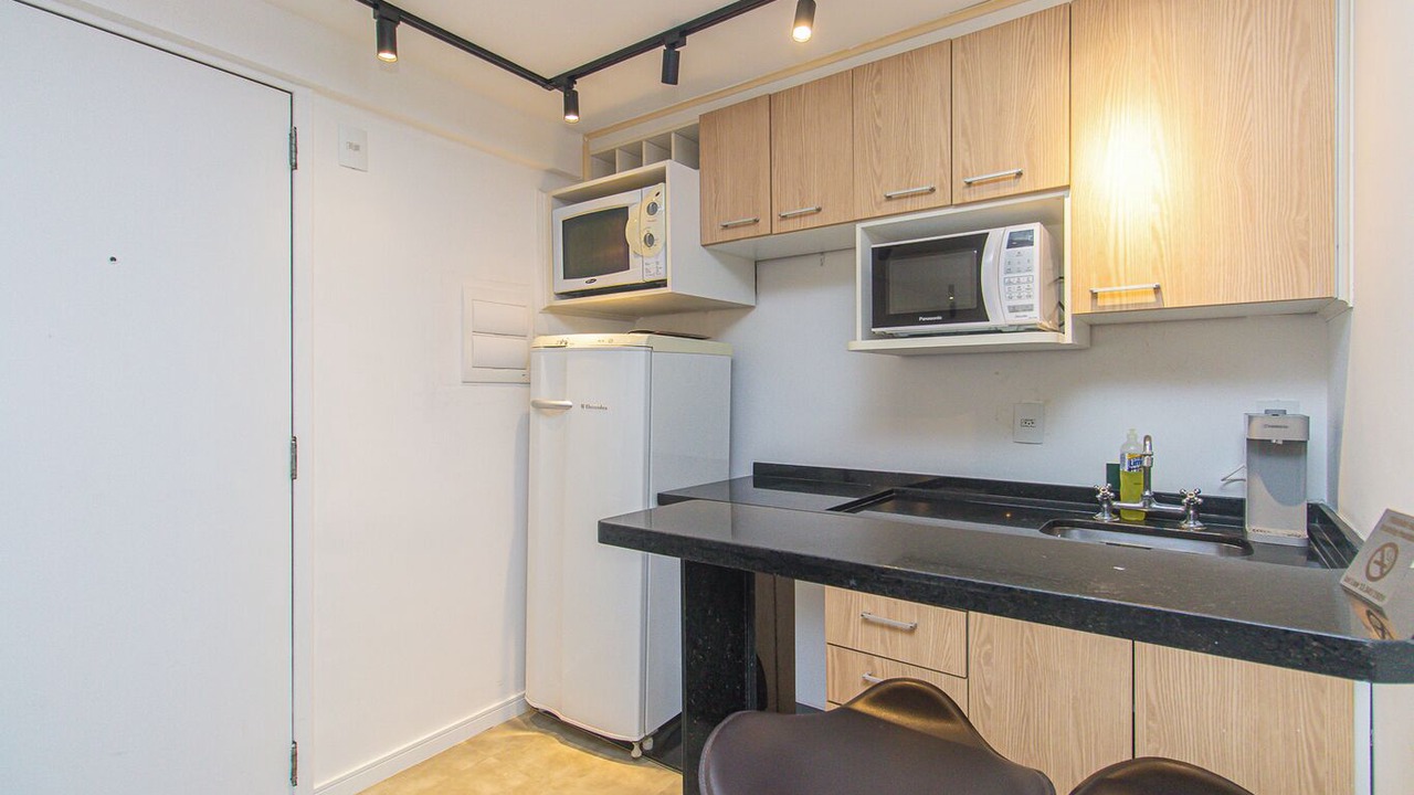 Photo of Kitchen in Brooklin Novo