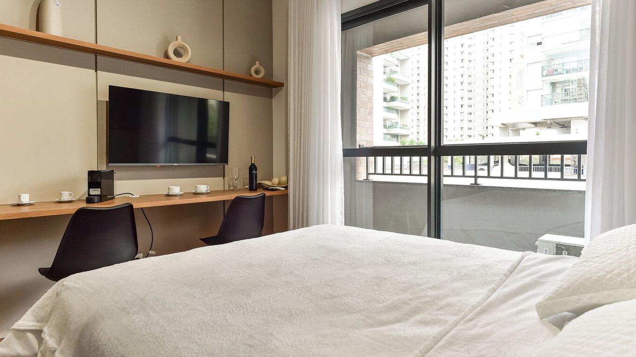 Photo of Bedroom in Brooklin Novo