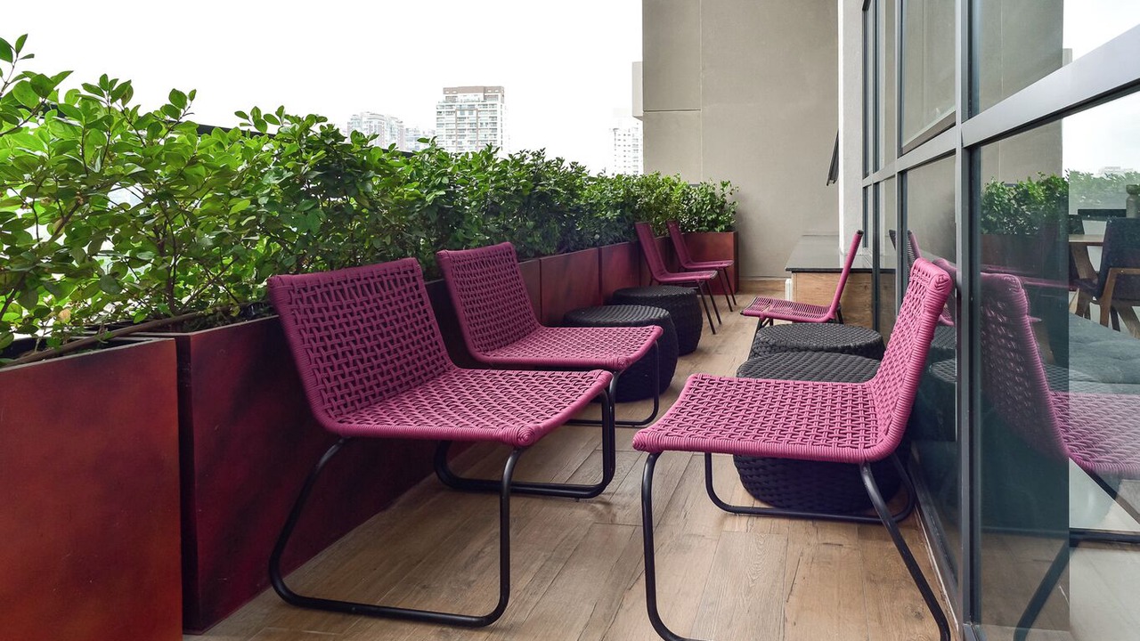 Photo of Patio Balcony in Brooklin Novo