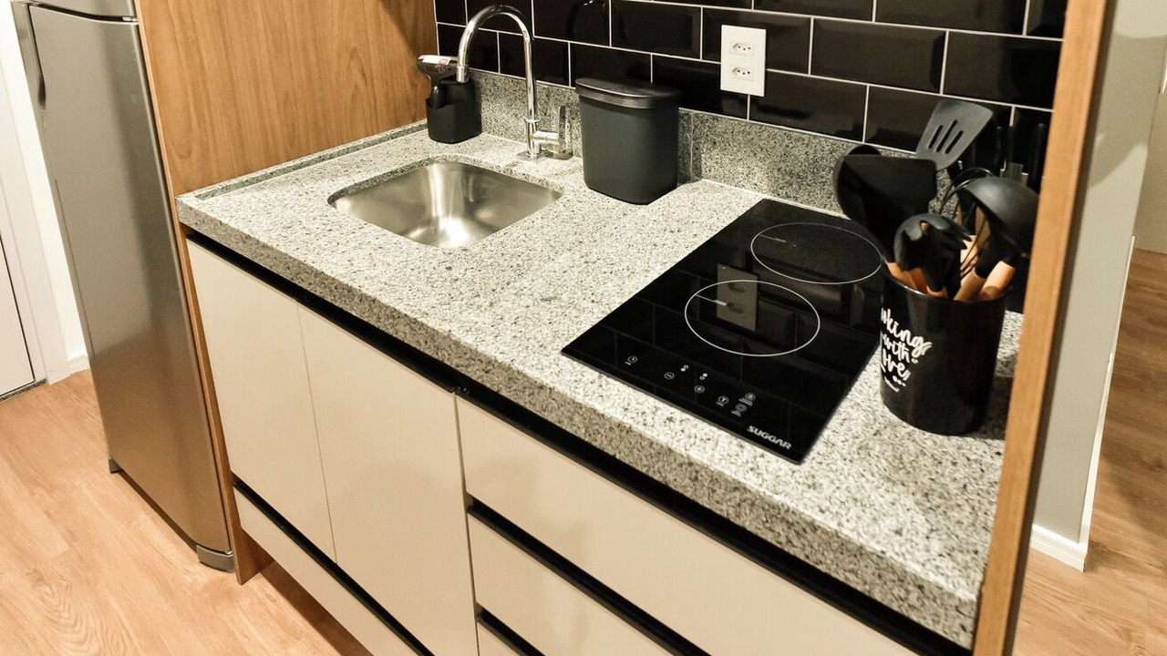 Photo of Kitchen in Brooklin Novo