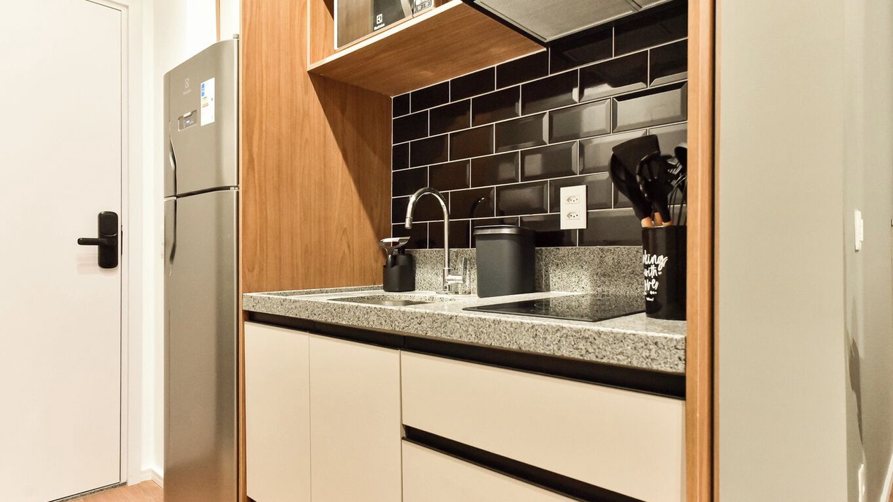 Photo of Kitchen in Brooklin Novo