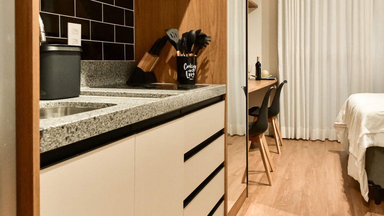 Photo of Bedroom in Brooklin Novo