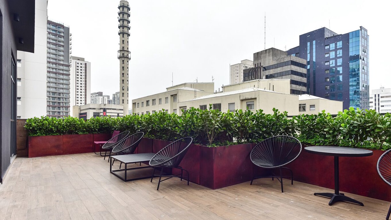 Photo of Patio Balcony in Brooklin Novo