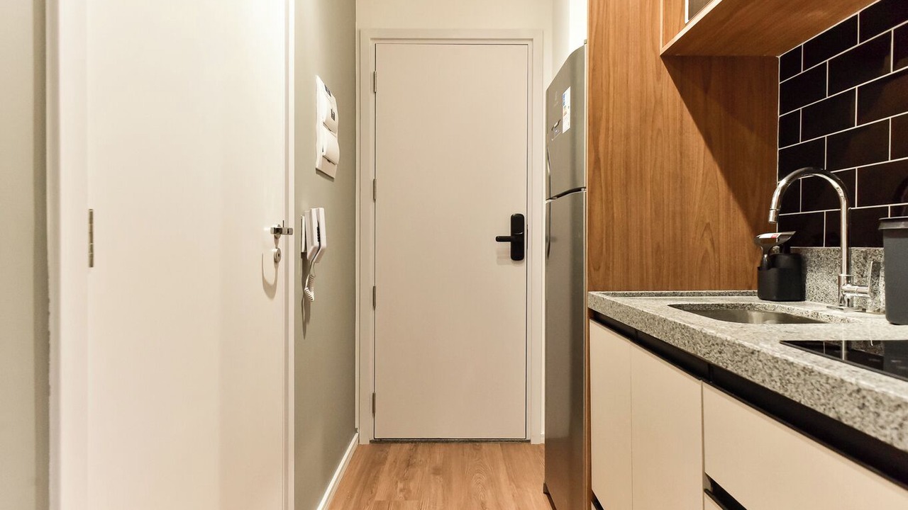 Photo of Kitchen in Brooklin Novo