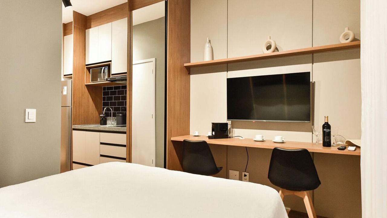 Photo of Bedroom in Brooklin Novo