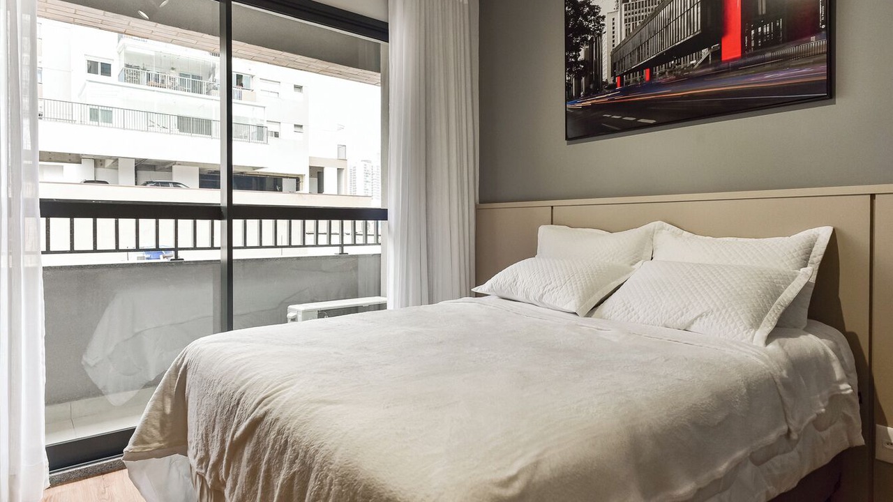 Photo of Bedroom in Brooklin Novo