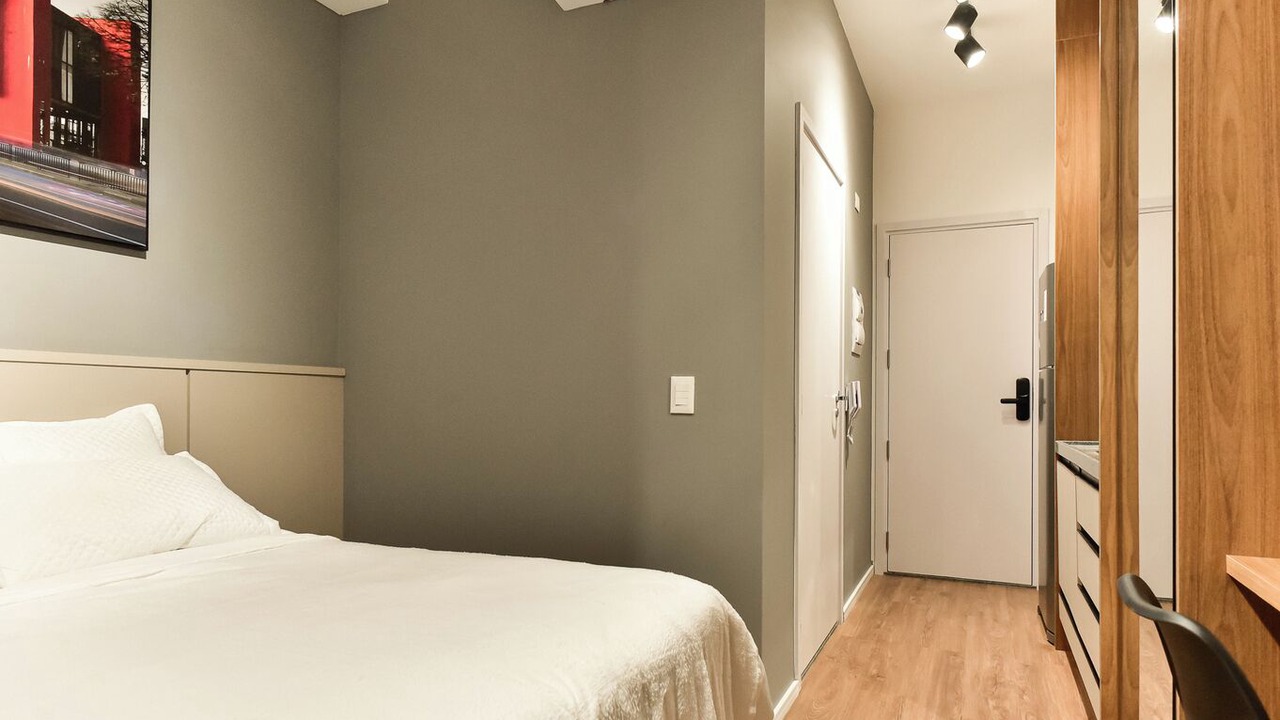 Photo of Bedroom in Brooklin Novo
