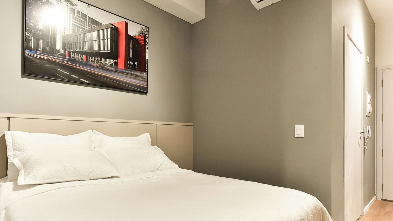 Photo of Bedroom in Brooklin Novo