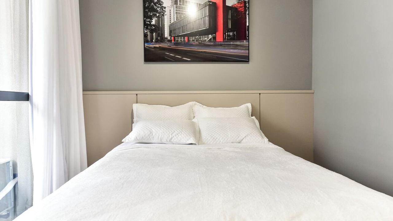 Photo of Bedroom in Brooklin Novo