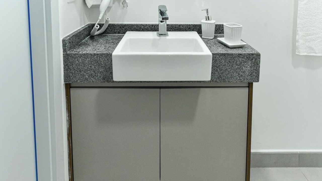 Photo of Bathroom in Brooklin Novo