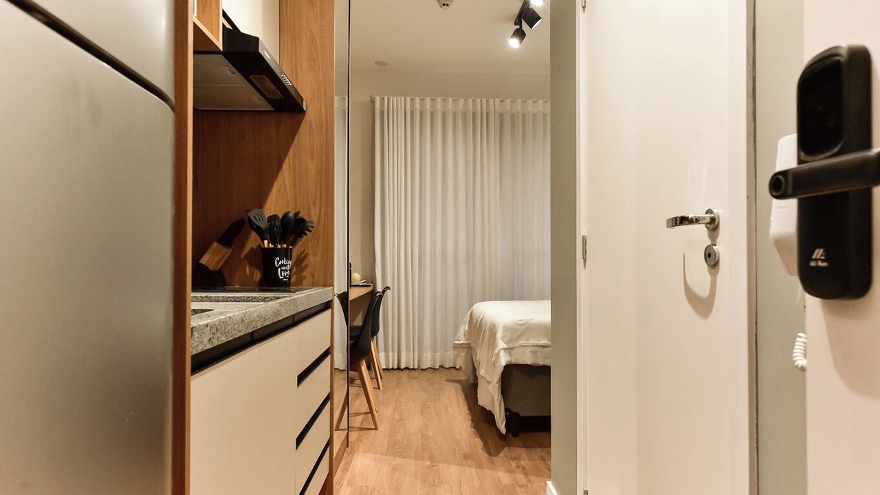 Photo of Bedroom in Brooklin Novo