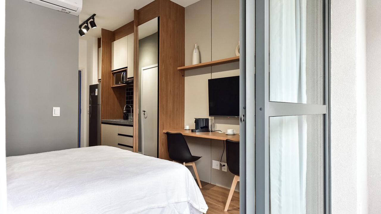 Photo of Bedroom in Brooklin Novo