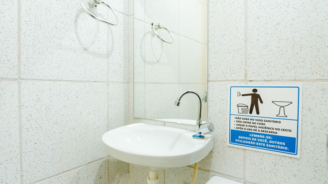 Photo of Bathroom in Serrinha