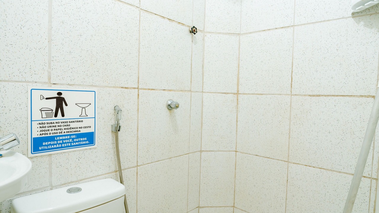 Photo of Bathroom in Serrinha