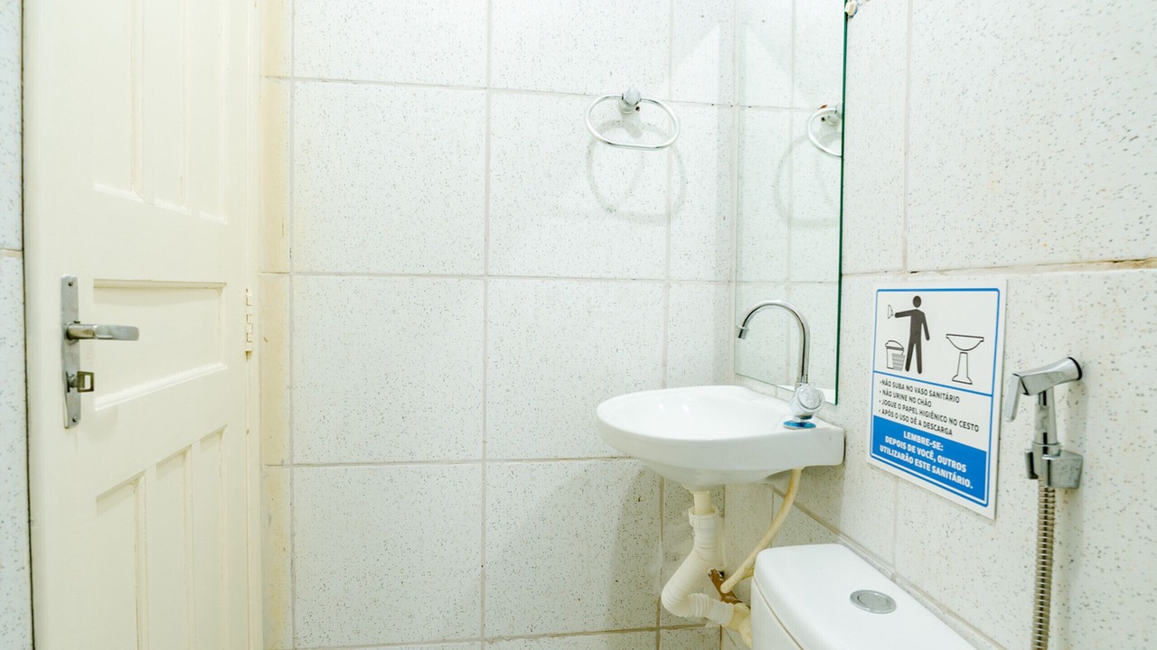 Photo of Bathroom in Serrinha