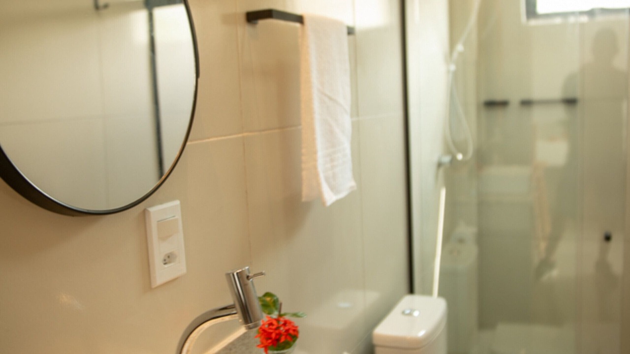 Photo of Bathroom in Japaratinga