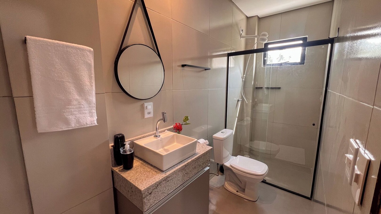 Photo of Bathroom in Japaratinga