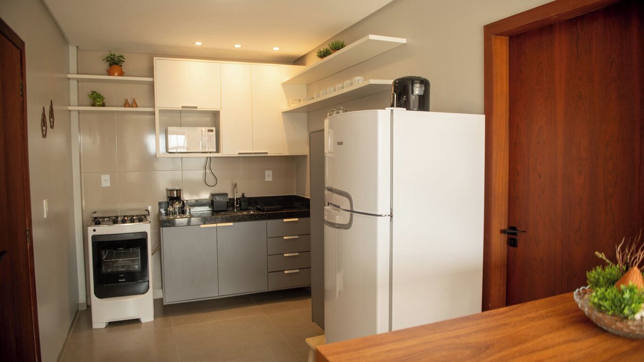 Photo of Kitchen in Japaratinga