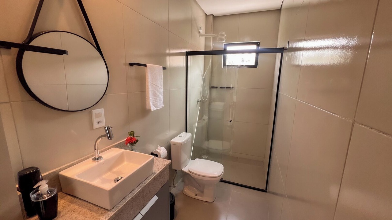 Photo of Bathroom in Japaratinga