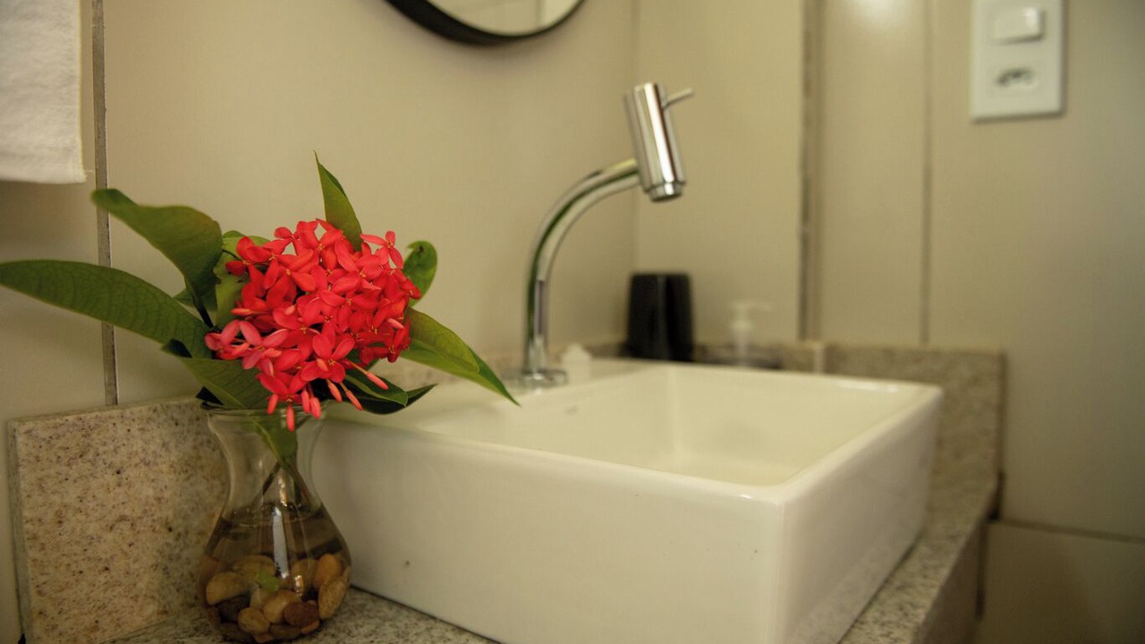 Photo of Bathroom in Japaratinga