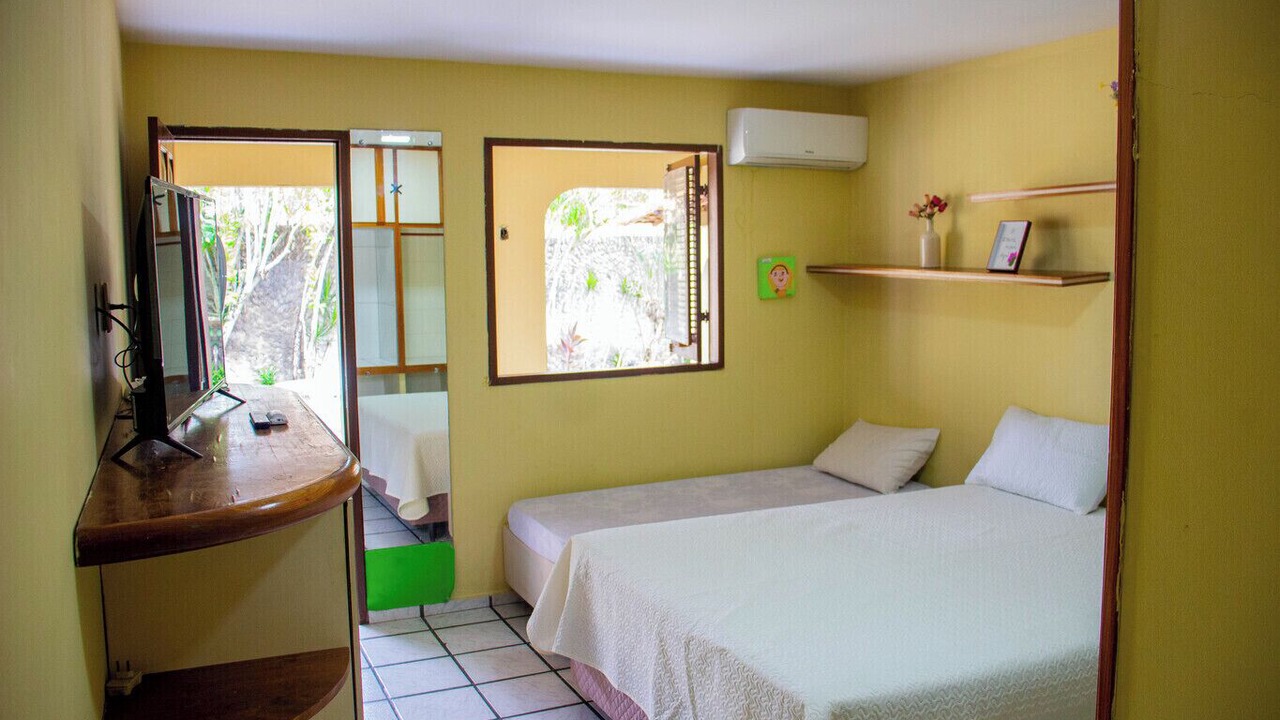 Photo of Bedroom in Ponta Negra