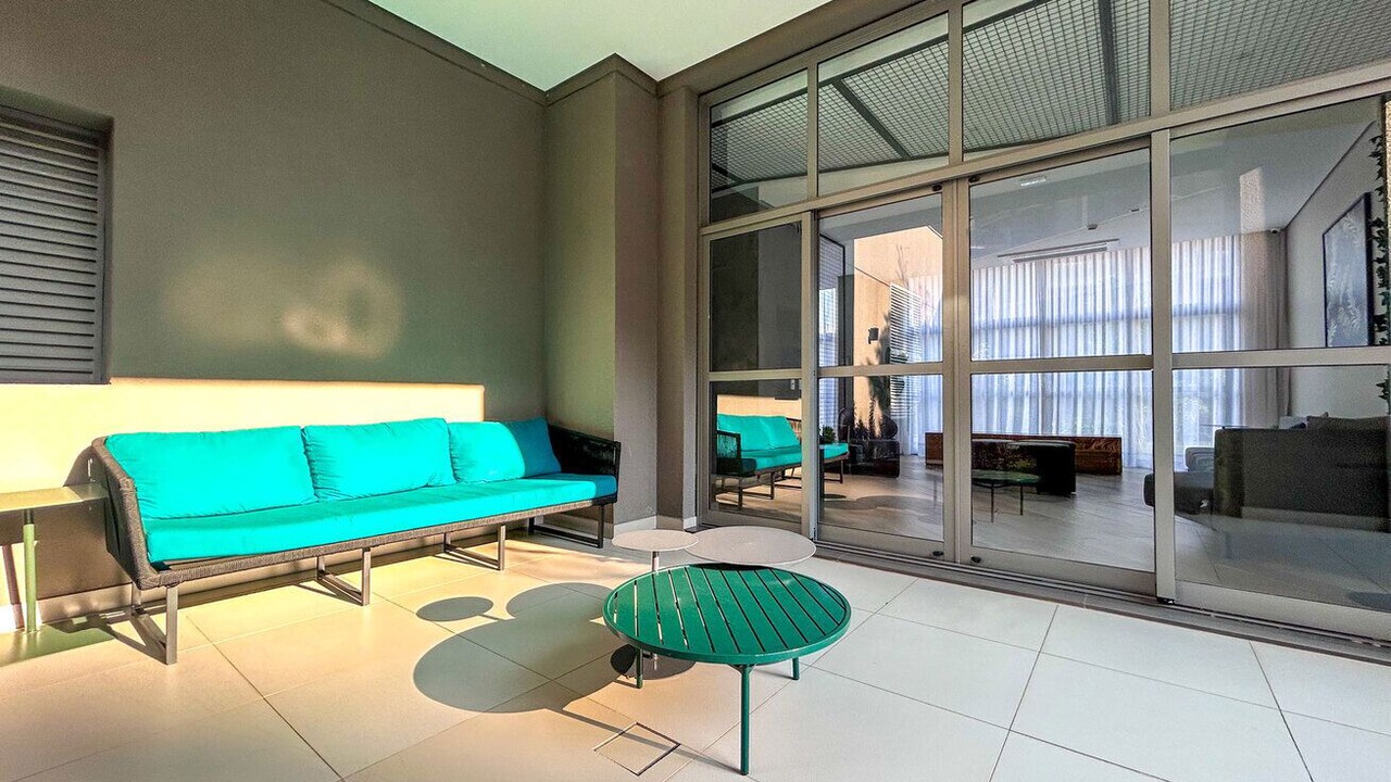 Photo of Livingroom in Vila Olimpia