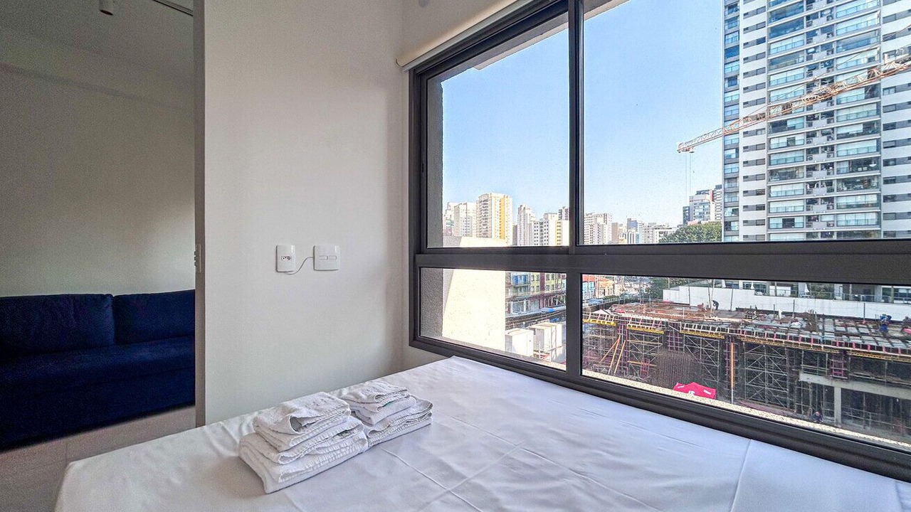 Photo of Bedroom in Vila Olimpia