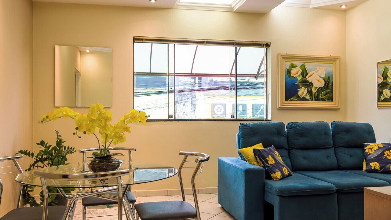 Photo of Livingroom in Araxa