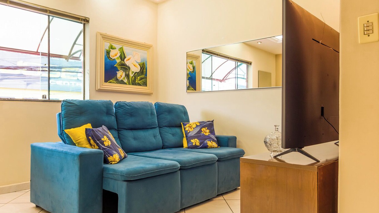 Photo of Livingroom in Araxa
