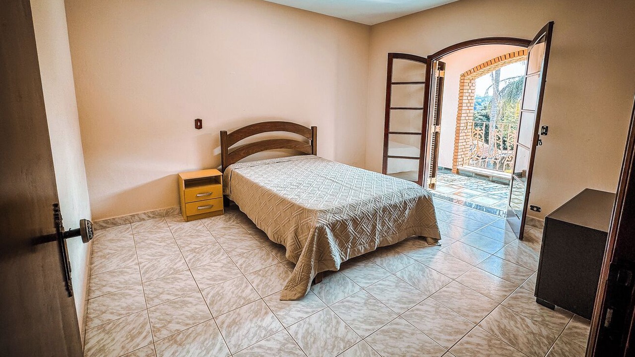 Photo of Bedroom in Itatiba