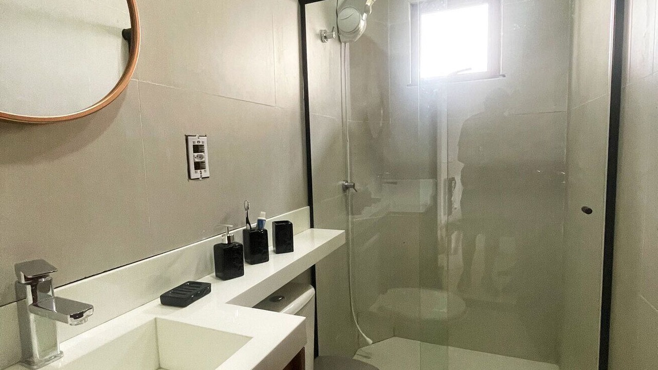 Photo of Bathroom in Santo Amaro do Maranhao